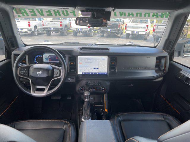 used 2024 Ford Bronco car, priced at $52,994