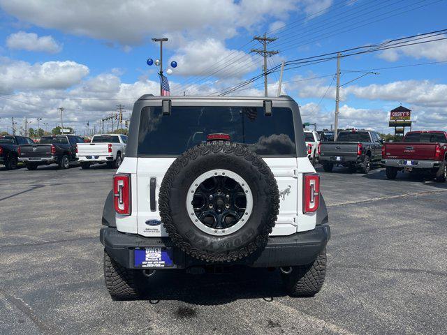 used 2024 Ford Bronco car, priced at $52,994
