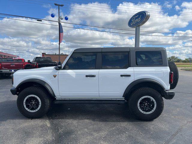 used 2024 Ford Bronco car, priced at $52,994
