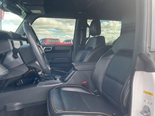 used 2024 Ford Bronco car, priced at $52,994