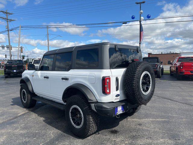 used 2024 Ford Bronco car, priced at $52,994