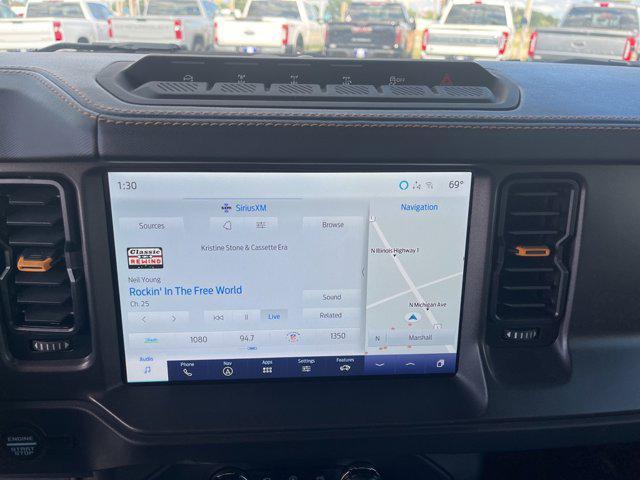 used 2024 Ford Bronco car, priced at $52,994