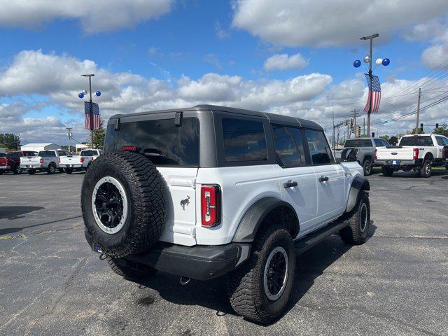 used 2024 Ford Bronco car, priced at $52,994