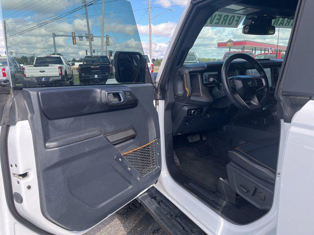 used 2024 Ford Bronco car, priced at $52,994