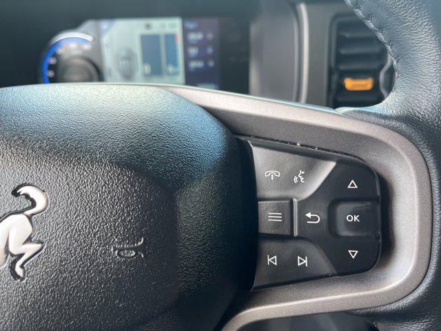 used 2024 Ford Bronco car, priced at $52,994