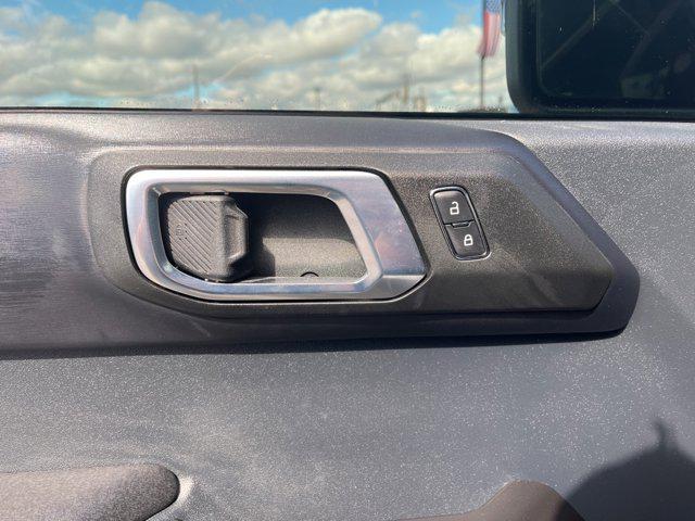 used 2024 Ford Bronco car, priced at $52,994