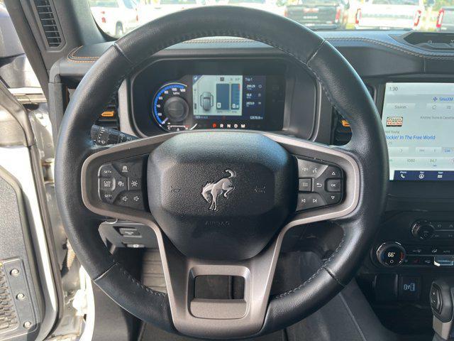 used 2024 Ford Bronco car, priced at $52,994
