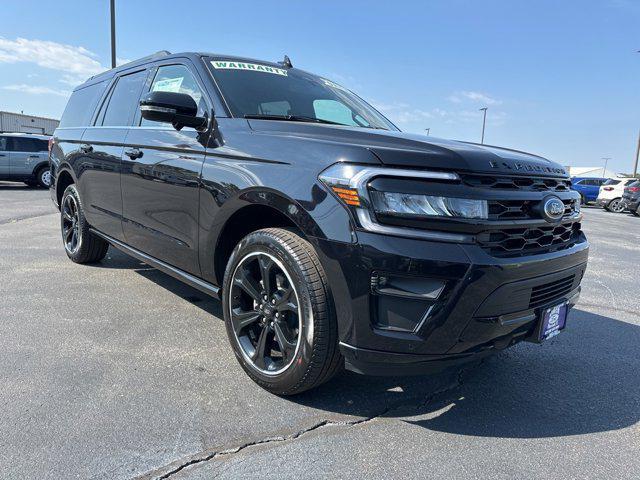 new 2024 Ford Expedition car, priced at $77,831