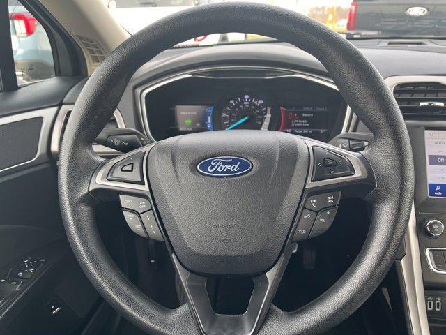 used 2020 Ford Fusion car, priced at $18,894