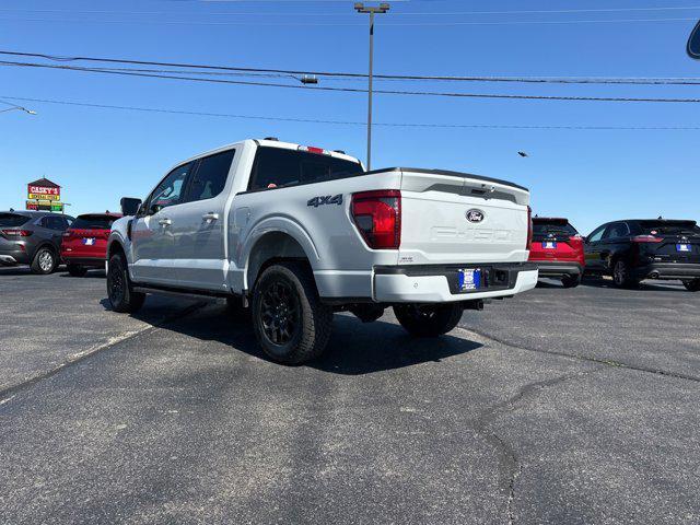 new 2024 Ford F-150 car, priced at $61,555