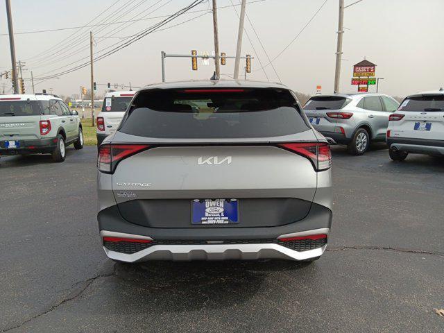 used 2024 Kia Sportage car, priced at $24,494