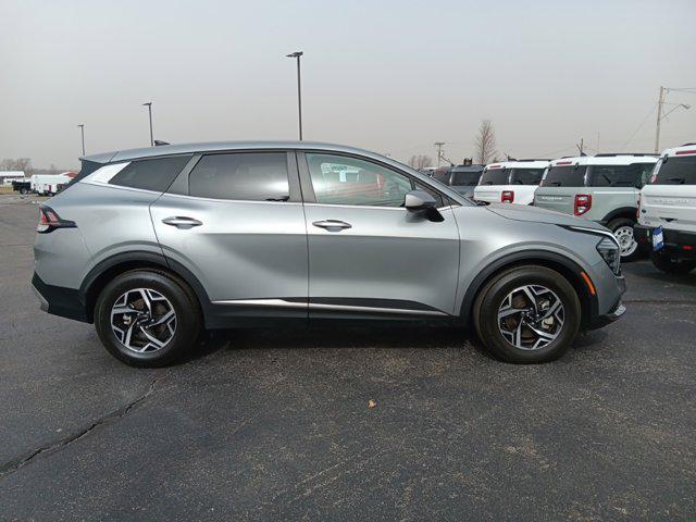 used 2024 Kia Sportage car, priced at $24,494