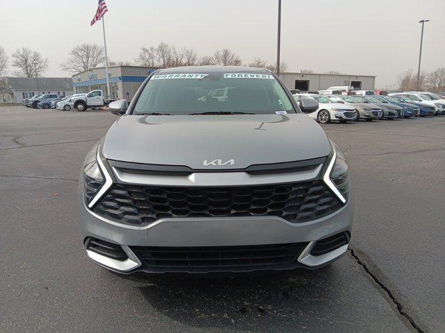 used 2024 Kia Sportage car, priced at $24,494