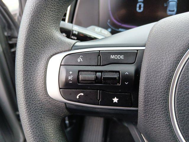 used 2024 Kia Sportage car, priced at $24,494