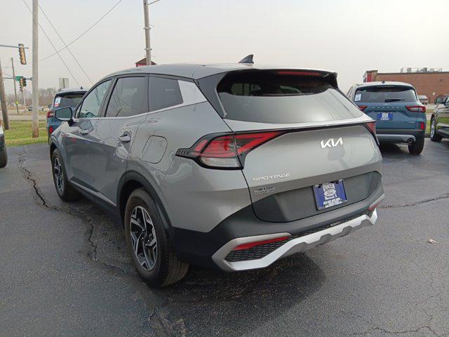 used 2024 Kia Sportage car, priced at $24,494