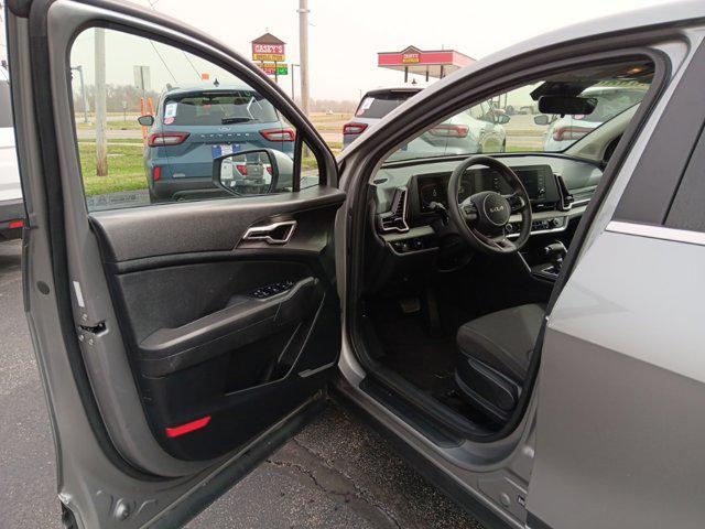 used 2024 Kia Sportage car, priced at $24,494