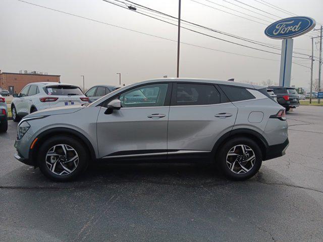 used 2024 Kia Sportage car, priced at $24,494