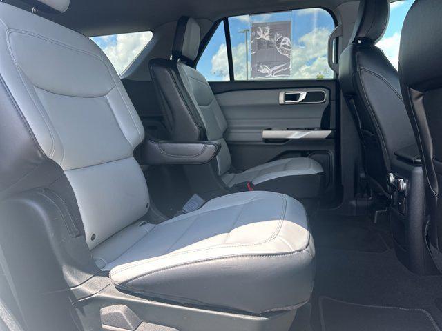 used 2021 Ford Explorer car, priced at $25,994