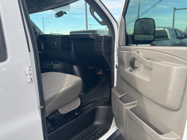 used 2017 Chevrolet Express 2500 car, priced at $18,994