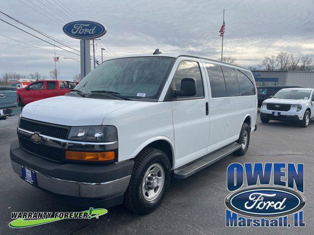 used 2017 Chevrolet Express 2500 car, priced at $18,994