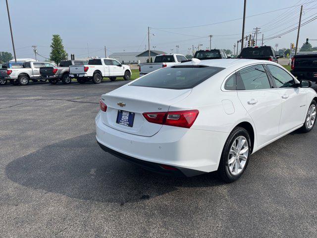 used 2024 Chevrolet Malibu car, priced at $19,599