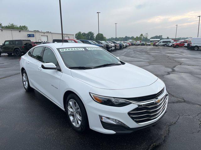 used 2024 Chevrolet Malibu car, priced at $19,599