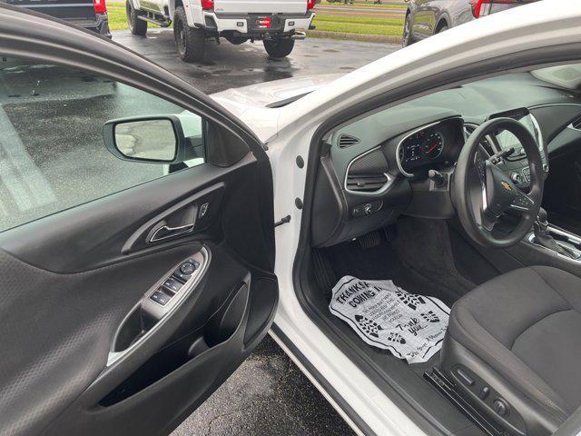 used 2024 Chevrolet Malibu car, priced at $19,599