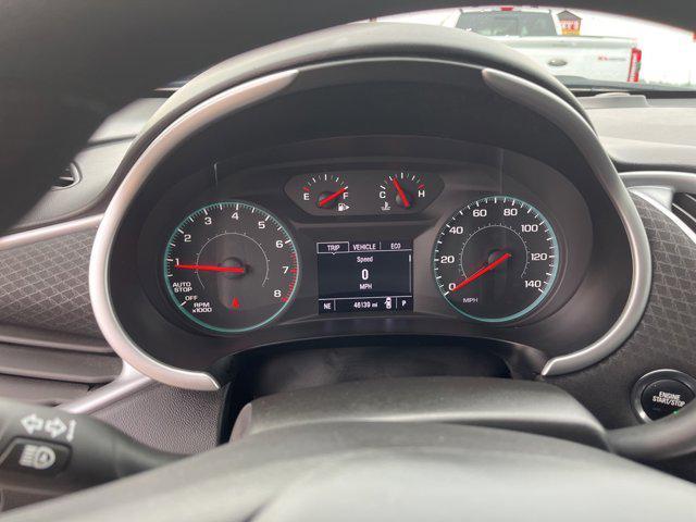 used 2024 Chevrolet Malibu car, priced at $19,599