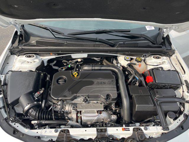 used 2024 Chevrolet Malibu car, priced at $19,599