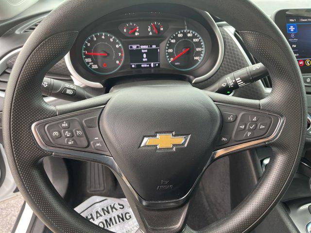 used 2024 Chevrolet Malibu car, priced at $19,599