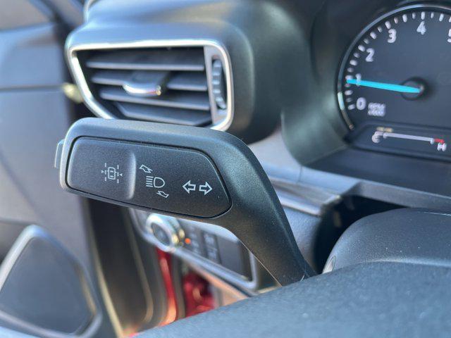 used 2023 Ford Explorer car, priced at $35,997