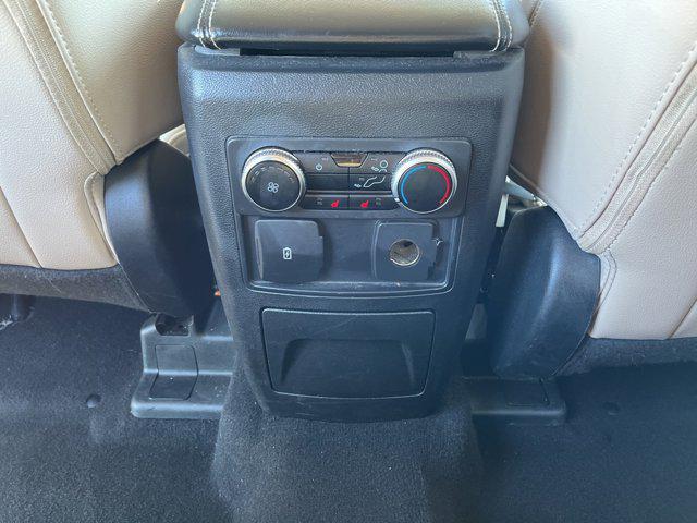used 2023 Ford Explorer car, priced at $35,997