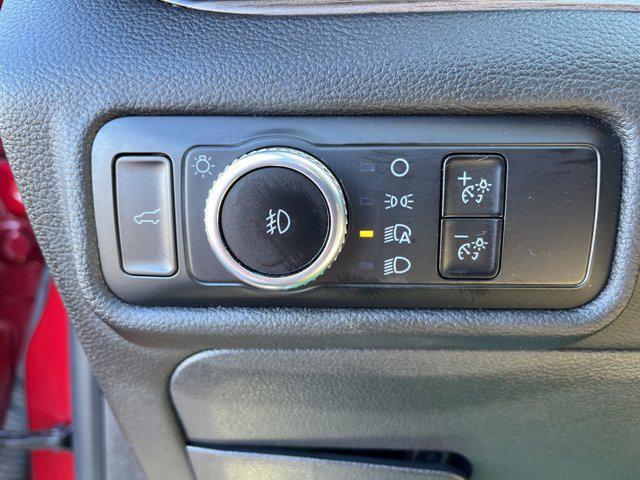 used 2023 Ford Explorer car, priced at $35,997