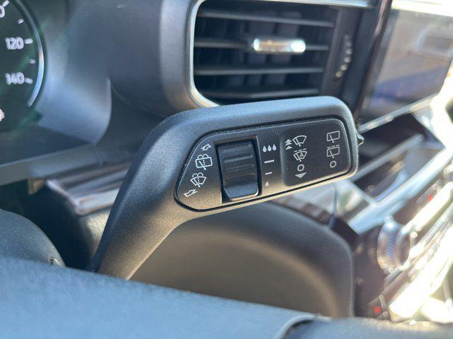 used 2023 Ford Explorer car, priced at $35,997