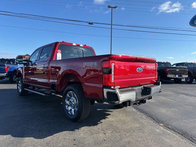 new 2025 Ford F-250 car, priced at $79,407