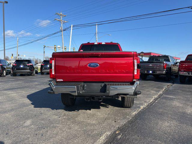 new 2025 Ford F-250 car, priced at $79,407