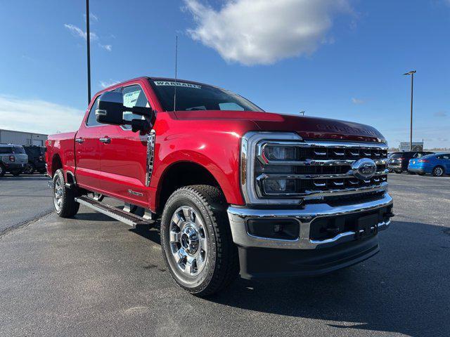 new 2025 Ford F-250 car, priced at $79,407