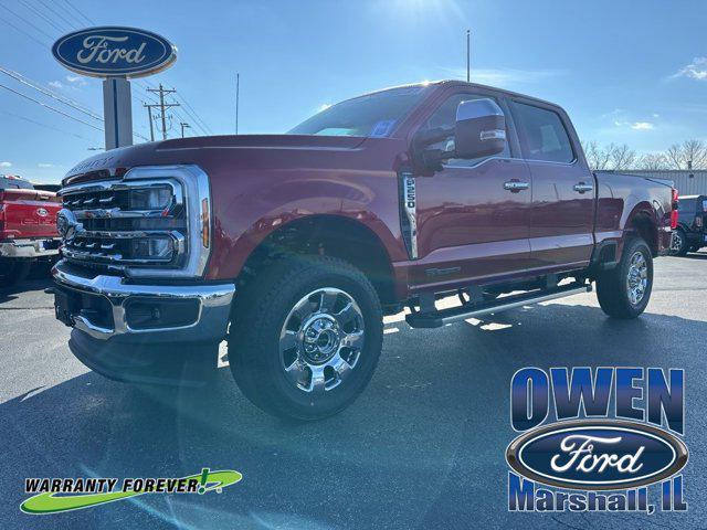 new 2025 Ford F-250 car, priced at $79,507