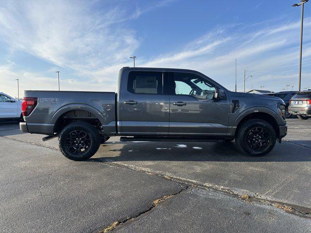 new 2024 Ford F-150 car, priced at $59,812