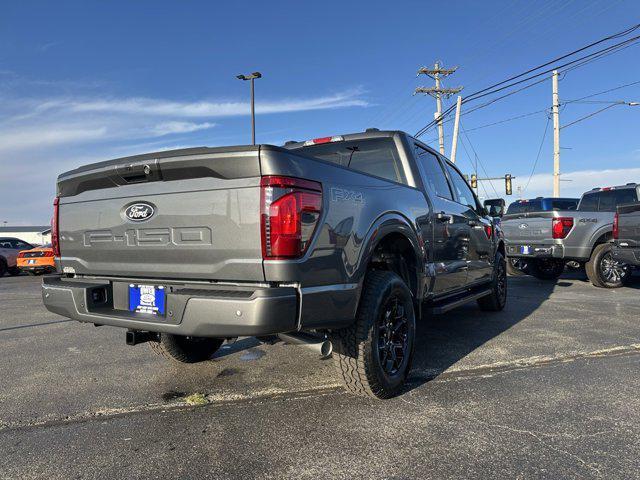 new 2024 Ford F-150 car, priced at $59,812