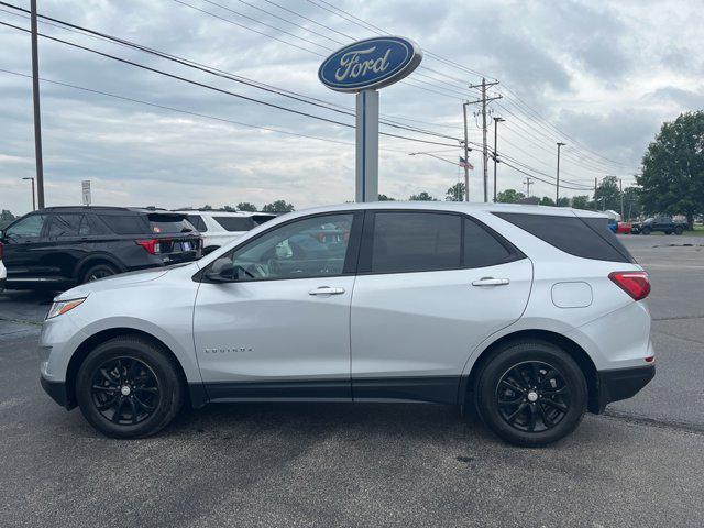 used 2019 Chevrolet Equinox car, priced at $17,970