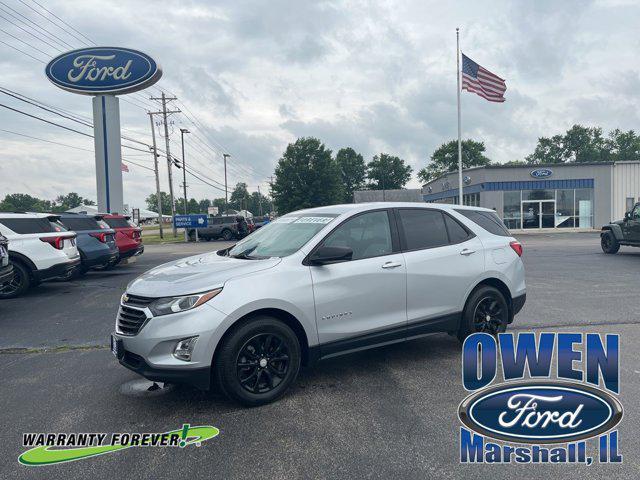 used 2019 Chevrolet Equinox car, priced at $17,970