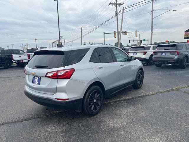 used 2019 Chevrolet Equinox car, priced at $17,970
