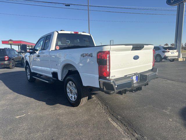 new 2023 Ford F-250 car, priced at $57,759