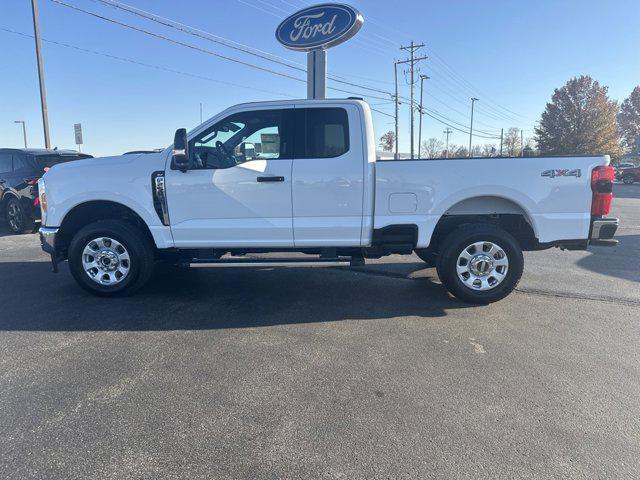 new 2023 Ford F-250 car, priced at $57,759