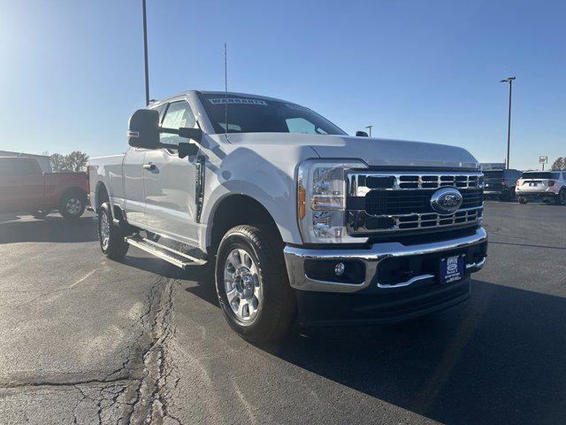 new 2023 Ford F-250 car, priced at $57,759