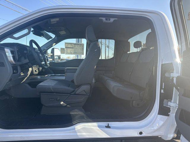 new 2023 Ford F-250 car, priced at $57,759