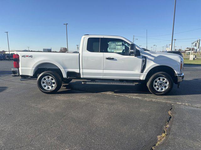 new 2023 Ford F-250 car, priced at $57,759