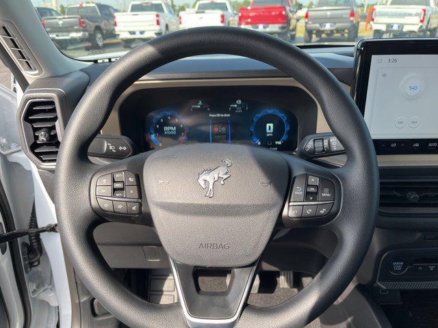 new 2025 Ford Bronco Sport car, priced at $32,280