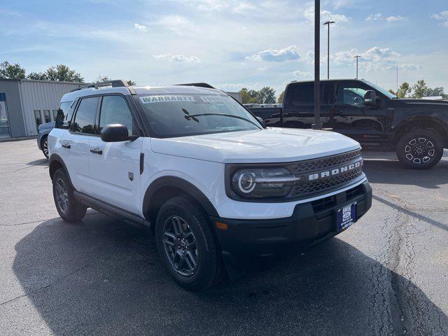 new 2025 Ford Bronco Sport car, priced at $32,280